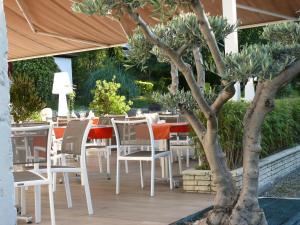 Les Criquets Hôtel & Spa