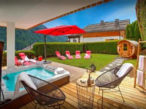 Chalets Chalet Alyssum - OVO Network : photos des chambres