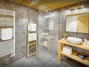 Chalets Chalet Alyssum - OVO Network : photos des chambres