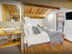 Chalets Chalet Alyssum - OVO Network : photos des chambres