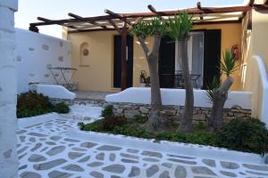 Tzane Apartments Paros Greece