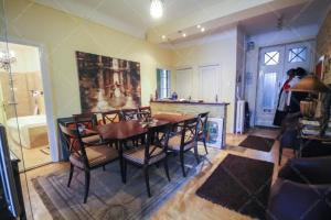 Keleti Károly apartmant