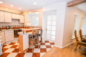 Apartamentai "Juodkrante"