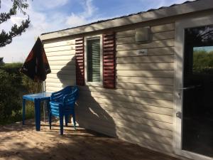 Campings Camping De Collignon : photos des chambres