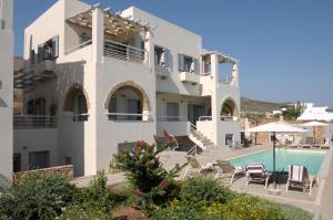 Astarte Sea Villas Kythira Greece