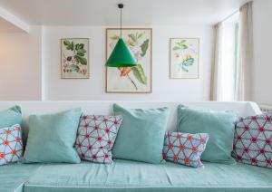 Appartements La Maison des Vendangeurs sur Mer : photos des chambres