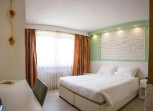 Deluxe Double Room room in Villaggio Albergo Nevada