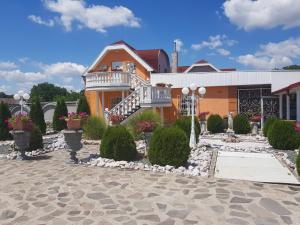 Privaat Villa Apartment Rúbaň Slovakkia