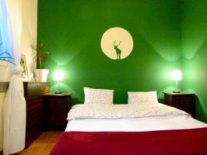 Green Deer Apartment