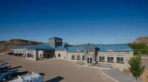 Canalta Jurassic - Drumheller - Драмгеллер