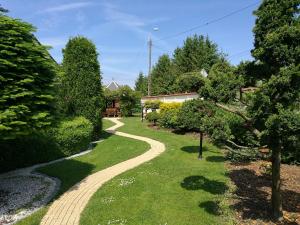 Ģimenes viesu māja Gościniec Mścice Polija