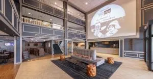 普里茅斯港1620酒店 - 埃德加敦