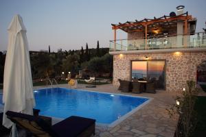 Villas Goudis Lefkada Greece