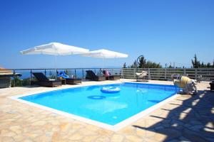 Villas Goudis Lefkada Greece