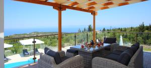 Villas Goudis Lefkada Greece