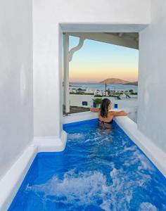 Hotel Castillio Astypalaia Greece