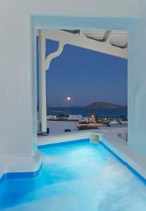 Hotel Castillio Astypalaia Greece