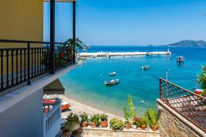 Beachfront Apartment Efthimia Samos Greece