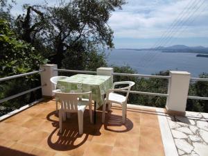 Villa Elli 1 Panoramic View Corfu Greece