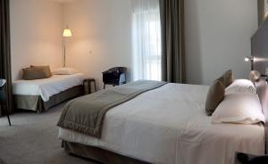 Hotels Mercure Saint Malo Balmoral : photos des chambres