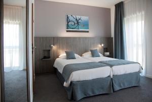 Hotels Mercure Saint Malo Balmoral : photos des chambres
