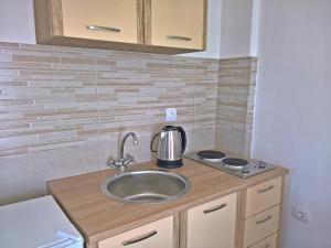 Deluxe Studio room in La Porta Apartments