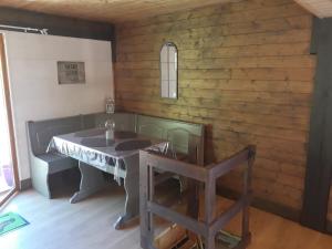 Chalets Cabane : photos des chambres