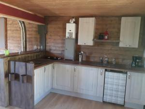 Chalets Cabane : photos des chambres