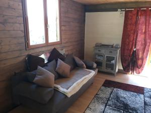 Chalets Cabane : photos des chambres