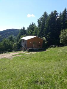 Chalets Cabane : photos des chambres