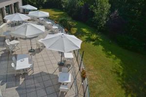 Hotels Hotel-restaurant Le Tulipier : photos des chambres