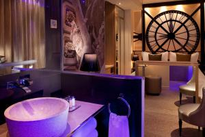 Hotels Secret de Paris - Hotel & Spa : photos des chambres