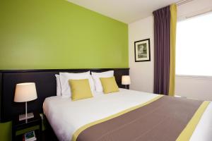 Appart'hotels Residhome Val d'Europe : photos des chambres