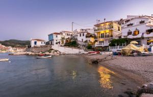 Beachfront Apartment Efthimia Samos Greece