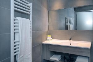 Hotels Best Western Linko Aubagne : photos des chambres