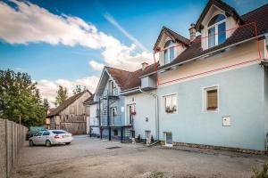Apartmány Miluška