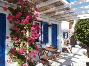 Galini Bungalows Tinos Greece