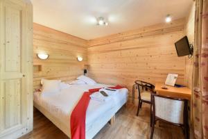 Hotels Loc'Hotel Alpen Sports : photos des chambres