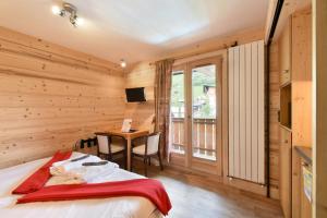 Hotels Loc'Hotel Alpen Sports : photos des chambres