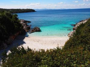 Villa Alma Lefkada- Sea front Villa Lefkada Greece