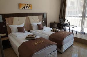 Economy Twin Room - Ground Floor room in Hotel Infinity & Spa Park Velingrad