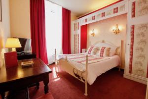 Hotels Hotel de la Bretonnerie : photos des chambres