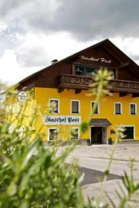 Gasthof Post - Wegscheid