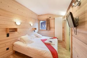 Hotels Loc'Hotel Alpen Sports : photos des chambres