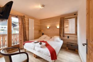 Hotels Loc'Hotel Alpen Sports : photos des chambres