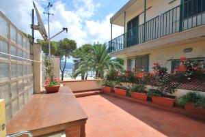 Appartamento Perla - Terrazza fronte mare e aria condizionata