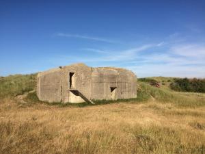 Maisons de vacances Ivy House Utah Beach : photos des chambres