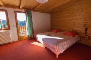 Hotels Hotel Le Tetras : photos des chambres