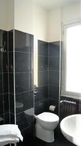 Economy Double Room room in Hotel Ristorante Novara Expo