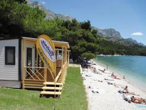 Victoria Mobilhome Camping Dole-Živogošče - Strn